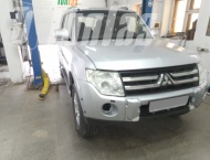 ��� �� Mitsubishi Pajero - 