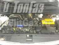 ��� �� Kia Sportage - ����������� ����������