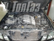 ��� �� Lexus LX 470 - ����������� ����������