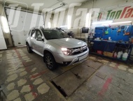 ��� �� Renault Duster - 