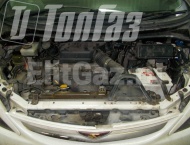 ��� �� Toyota Estima - ����������� ����������