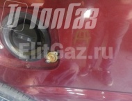 ��� �� Toyota Carina - ����������� ����������