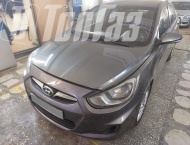 ��� �� Hyundai Solaris - 