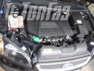 ��� �� Ford Focus - ����������� ���������� ���������� �������� ������������ � ������������ �������