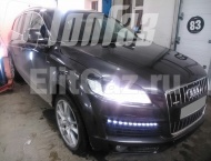 ��� �� Audi Q7 - ����� ���