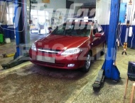 ��� �� Chevrolet Lacetti  - ����� ���