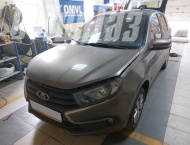 ��� �� Lada Granta  - 