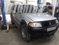 ��� �� Mitsubishi Montero - 