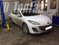 ��� �� Mazda 3 - 