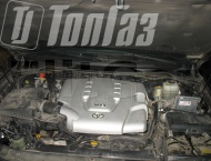 ��� �� Toyota Land Cruiser 200 - ����������� ����������