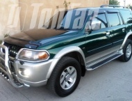 ��� �� Mitsubishi Pajero Sport - 