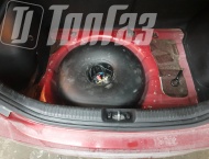��� �� Hyundai Solaris  - 