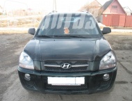 ��� �� Hyundai Tucsan - ����� ���