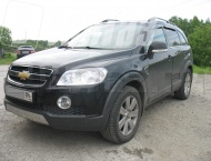 ��� �� Chevrolet Captiva - ����� ���