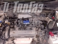 ��� �� Toyota Carina - ����������� ����������