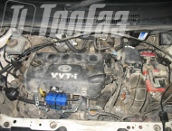 ��� �� Toyta IST - ����������� ����������