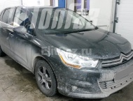 ��� �� Citroen C4 - ����� ���