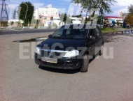 ��� �� Renault Logan - ����� ���
