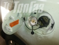 ��� �� Kia Rio - ����������� ���������� � ������������