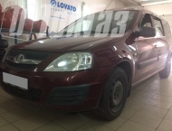 ��� �� Lada Largus - ����� ���