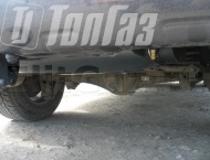 ��� �� Toyota Land Cruiser 200 - ������������ ������ ������� 92 �����