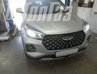 ��� �� Chery Tiggo 4 PRO - 