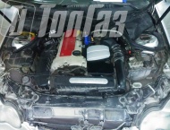 ��� �� Mercedes C 200 - ����������� ����������