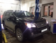 ��� �� Lexus GX460 - 