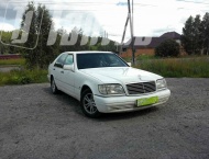 ��� �� Mercedes S 280 - ����� ���