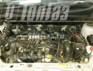 ��� �� Toyota Funcargo - ����������� ����������