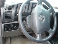 ��� �� Toyota Land Cruiser 100 - ������ ������������ � ��������� ������� ������