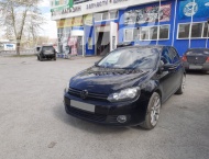 ��� �� Volkswagen Golf - 