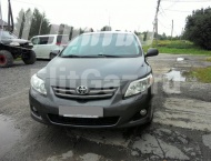 ��� �� Toyota Corolla - ����� ���
