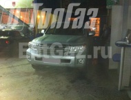 ��� �� Toyota Land Cruiser - ����� ���