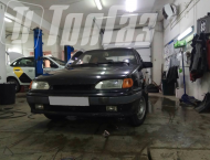 ��� �� Lada 2114 - 