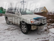 ��� �� Toyota Highlander - ����� ���