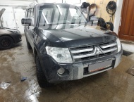 ��� �� Mitsubishi Pajero - 