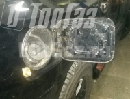 ��� �� Toyota Land Cruiser 200 - ����������� ����������