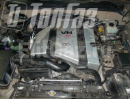 ��� �� Toyota Land Cruiser - ����������� ����������