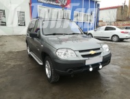 ��� �� Chevrolet Niva - 