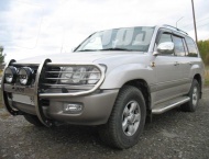 ��� �� Toyota Land Cruiser 100 - ����� ���