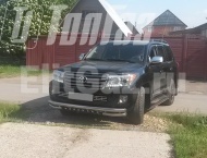 ��� �� Toyota Land Cruiser 200 - ����� ���