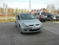 ��� �� Mitsubishi Grandis - ����� ���