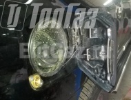 ��� �� Toyota Land Cruiser 200 - ����������� ����������