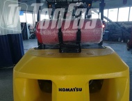 ��� �� Komatsu FG50AT-10 - 