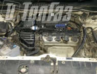 ��� �� Honda Stream - ����������� ����������