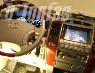 ��� �� Lexus GX470 - ������ ������������ �������