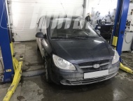 ��� �� Hyundai Getz - 