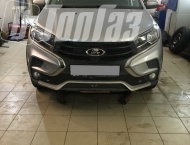 ��� �� Lada X Ray - 