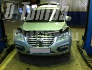 ��� �� Lifan X60 - ����� ���